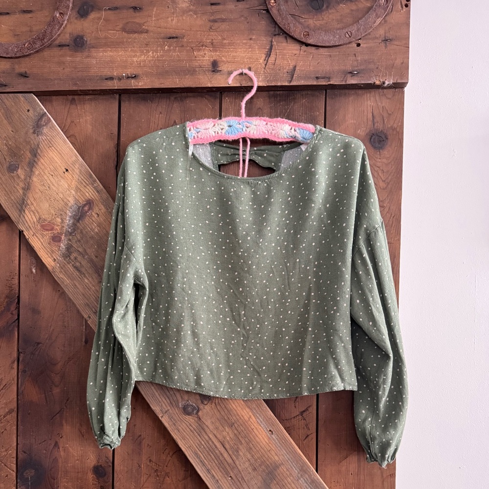 Westmoon Crop Top